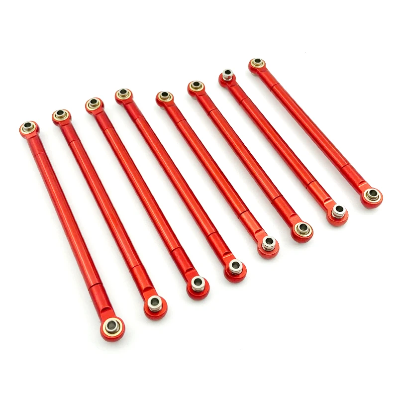 

MN128 MN86 MN86S MN86K MN86KS MN G500 Metal Chassis Link Pull Rod Linkage Suspension Link 1/12 RC Crawler Car Upgrade Parts
