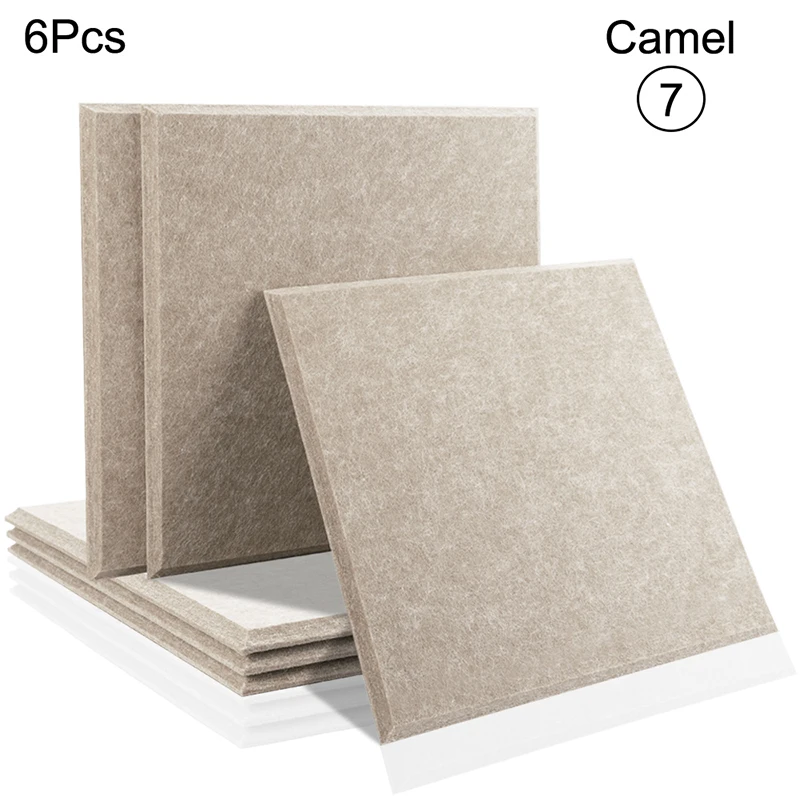 

OLOEY Акустические панели 6 шт.