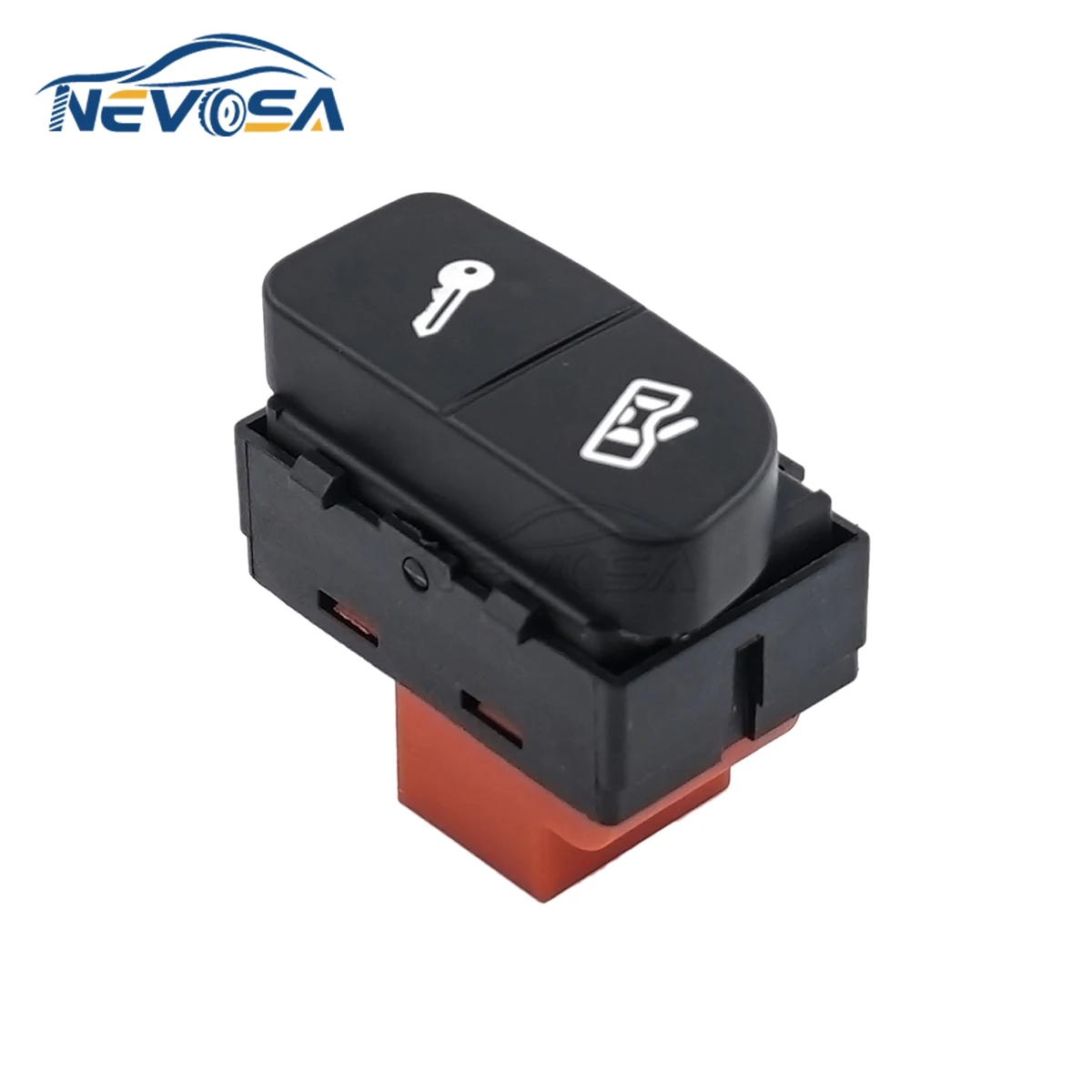 

NEVOSA 5Z0962125 Electric Front Left Central Door Locking Switch Button For Volkswagen VW Fox Africa 2004-2010 Car Accessories