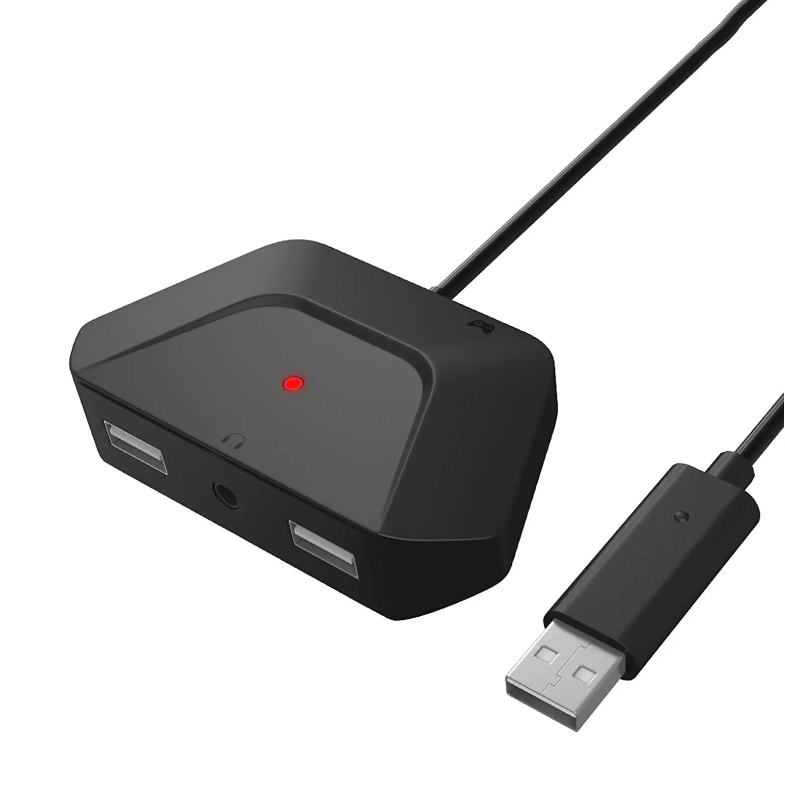

2022 Gaming Keyboard Mouse Adapter Console Converter for Switch No-Delay