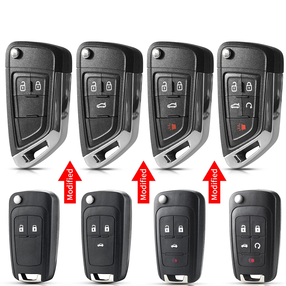 Пульт дистанционного управления KEYYOU для OPEL VAUXHALL Astra J Corsa E Insignia Zafira C 315/433 МГц ID46 |