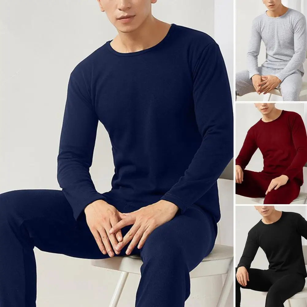 

2 шт./комплект, мужские однотонные брюки-пуловеры