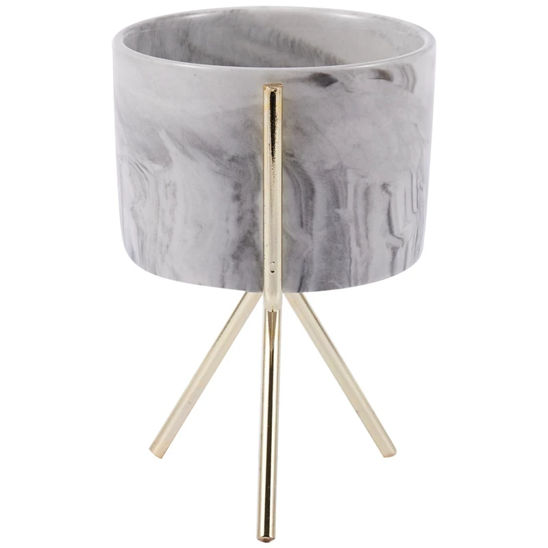 

3 шт., мраморная ваза в нордическом стиле