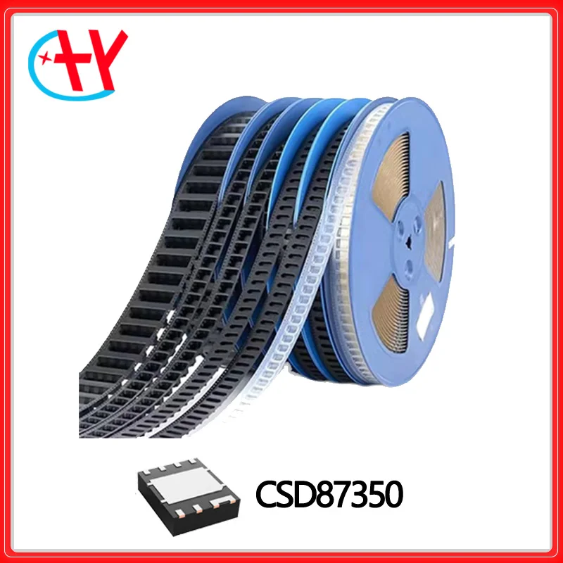 

10 шт., фотовспышка CSD87350Q5D 87350D