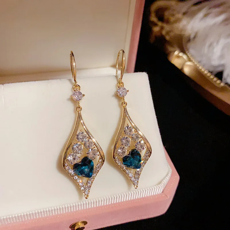 

Fashion Geometric Drop Earrings Fashion Evening Party Earrings Jewelry for Women