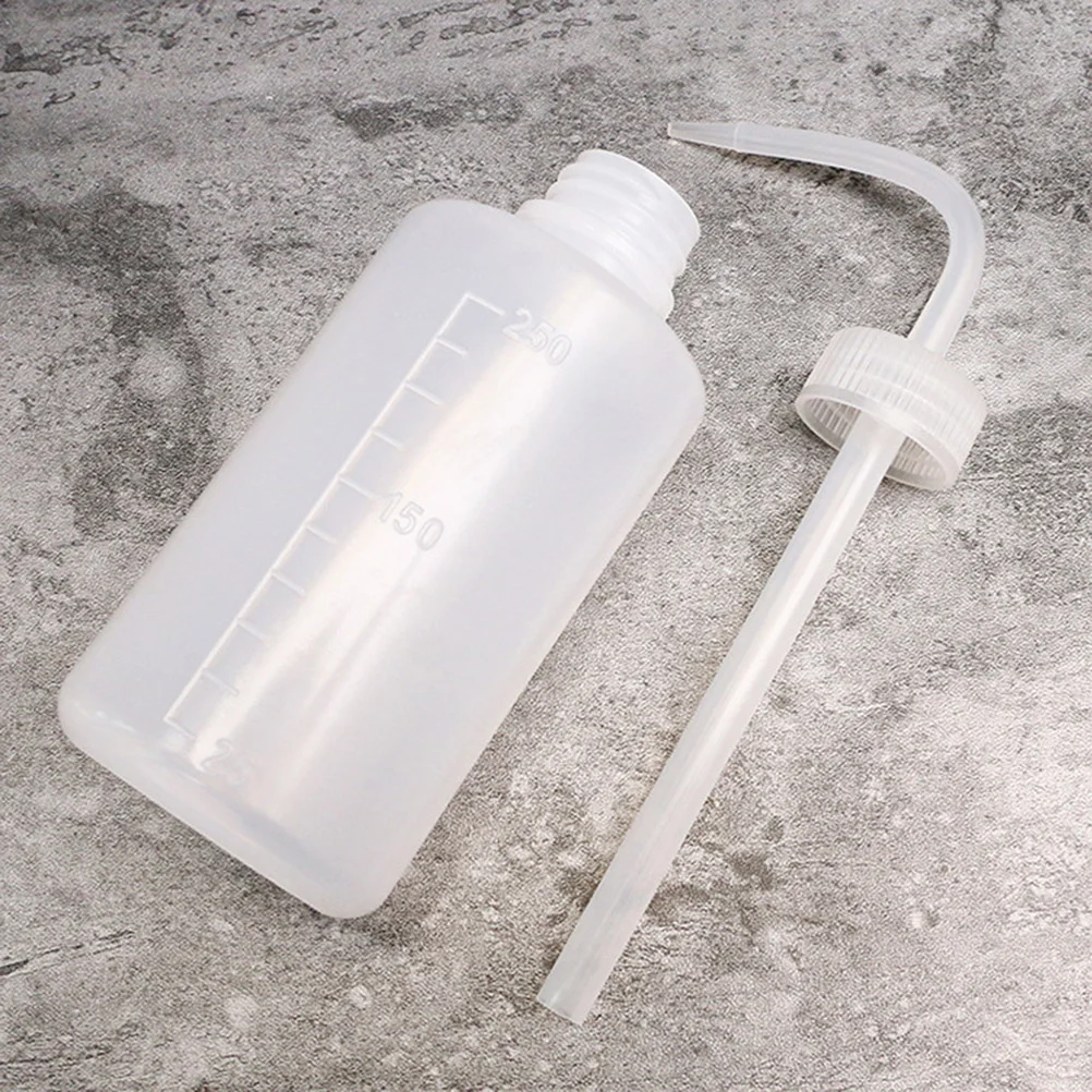 

1pc Tattooing Supplies Bottle Wash Bottle Polyethylene Wash Bottle