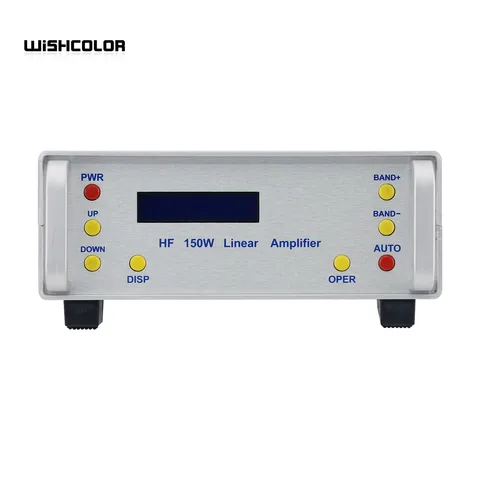 Усилитель мощности TZT RS-928 150 Вт 1, 8-30 МГц