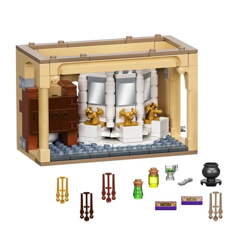 217 шт. наборы строительных блоков из полисудированного солля совместимые 76386