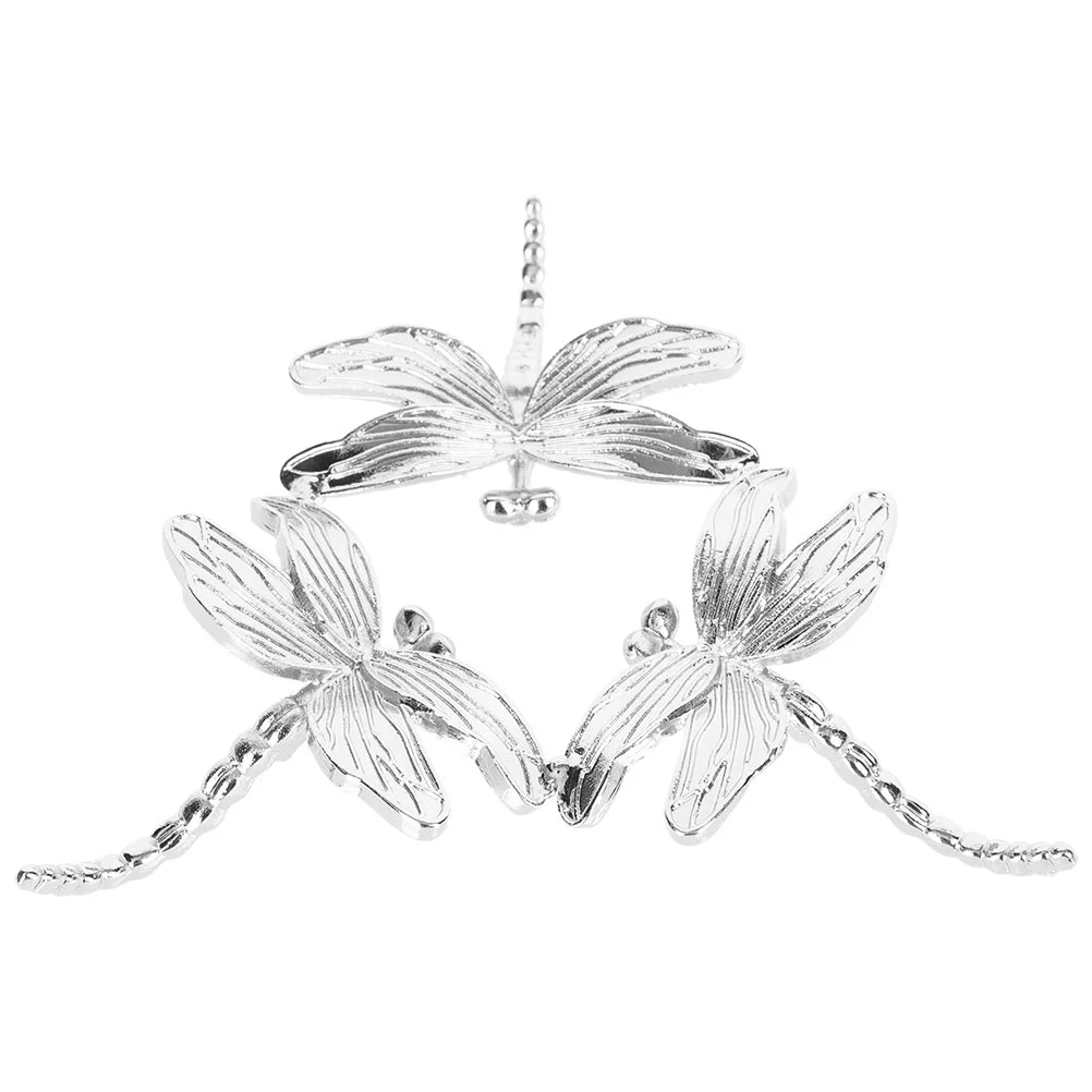 

Decoration Home Action Figure Stands Dragonfly Display Metal Holder Globe Ornament Holders Storage Rack Crystal Ball