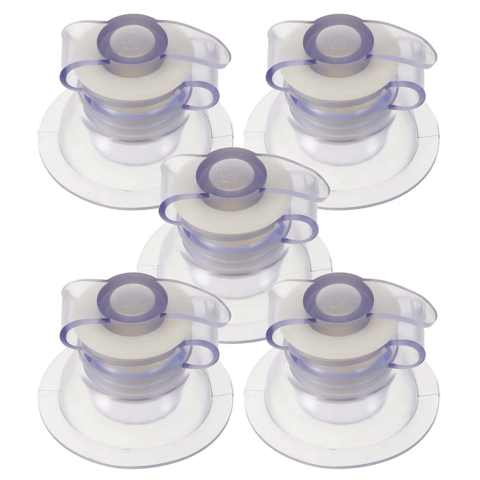 5 шт. мешок для воды клей клапан клапаны крышка удобная адаптер быстрого