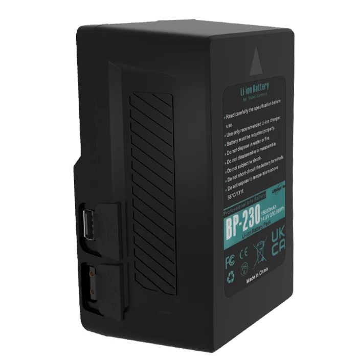 Аккумулятор с V-образным креплением 14 8 в Вт/ч