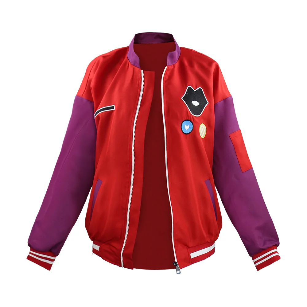 Яйца аниме Momoe Sawaki Kawai Rika пальто косплей Ohto Ai толстовка аксессуар для костюма