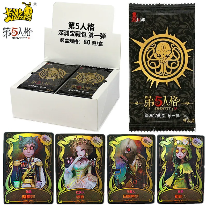 Новинка 160 г. шт./компл. карточки с V-образным вырезом набор для вдохновения игра