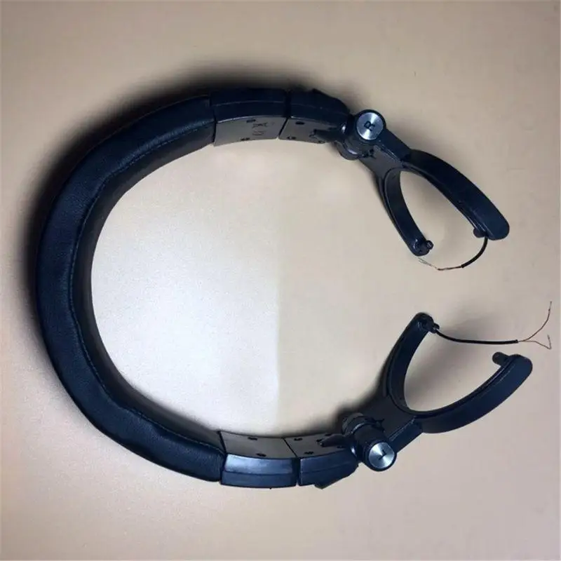 Фото Детали наушников с подушкой на голову для наушников Audio Technica ath-M50 M50X M50S №1