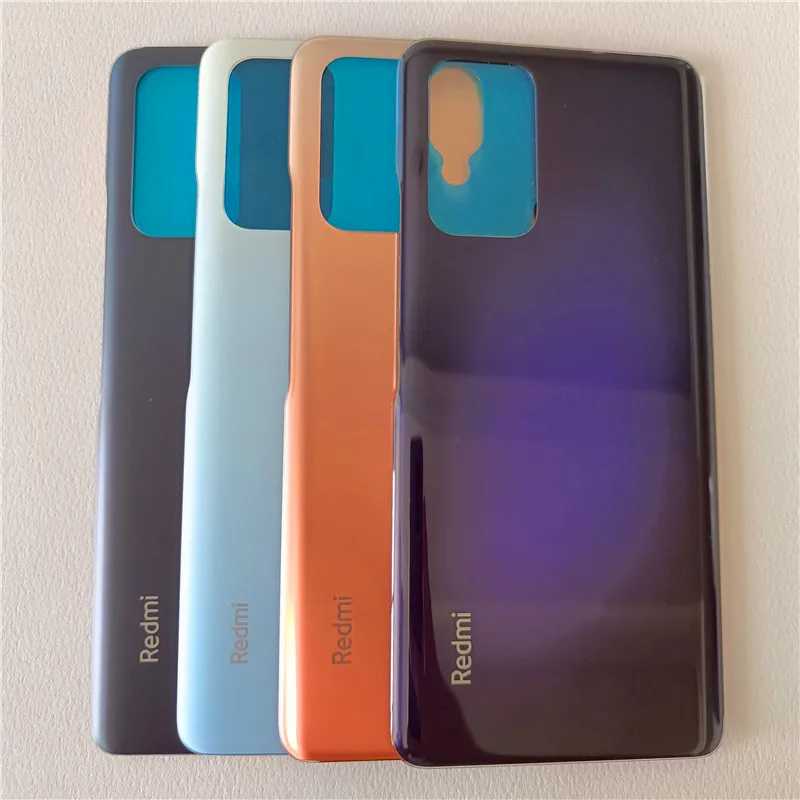 

Крышка батарейного отсека для Xiaomi Redmi Note 10 Pro M2101K6G