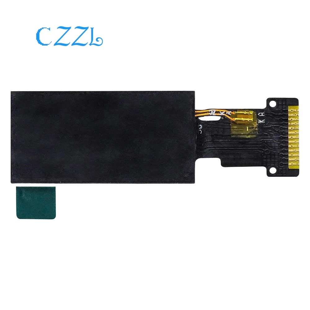 IPS-дисплей 0 96 дюйма TFT ЖК-дисплей экран 80*160 ST7735 Привод IC 3 В 13PIN SPI HD полноцветный для