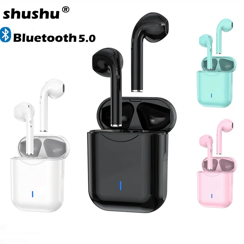 

I9s Tws PRO Earphone 5.0 Bluetooth Wireless Headphones Noise-canceling With Charging Box Headset For All Phones