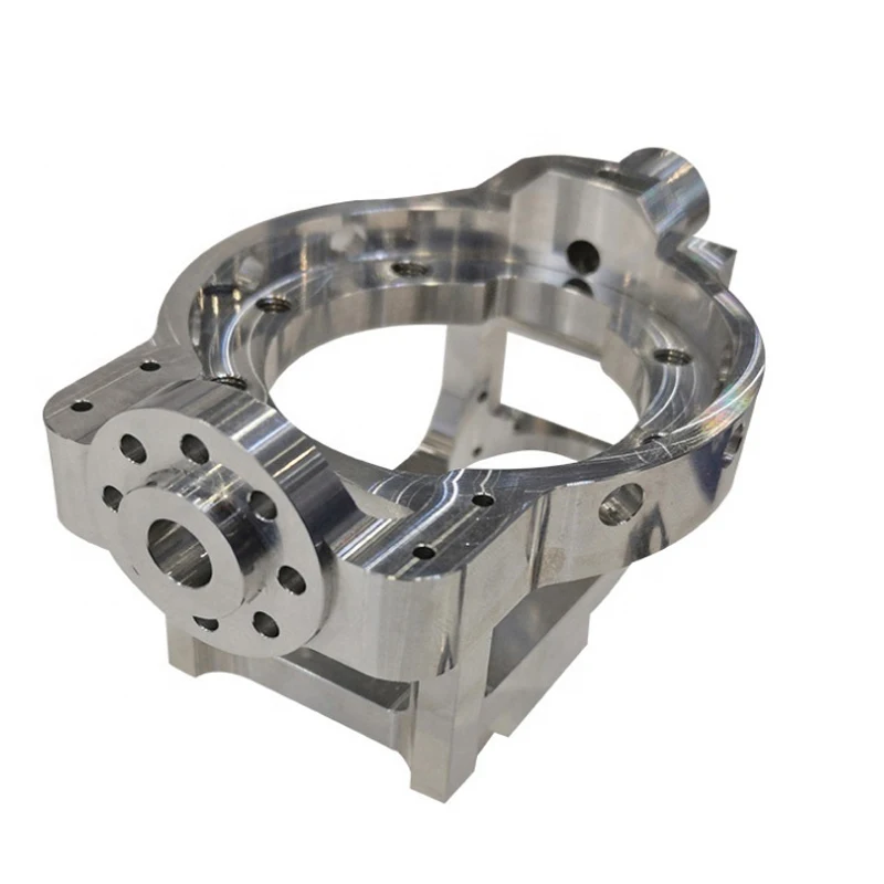 

Custom Precision Metal Parts CNC Machining Online Quote