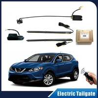 electric tailgate refitted for nissan qashqai 2016 2017 2021 auto power liftgate tail gate door supports shocks tailgate boot