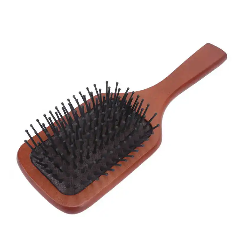 

Hair Detangling Brush Wide Tooth Paddle Hair Brush for All Hair Types for Salon