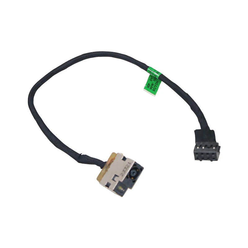 New DC Power Jack with Cable Socket  for HP Envy Touchsmart 14-E 15-R 15-J 15-G M6-K M6-N 15-j009wm M6-N113DX 719318-YD9