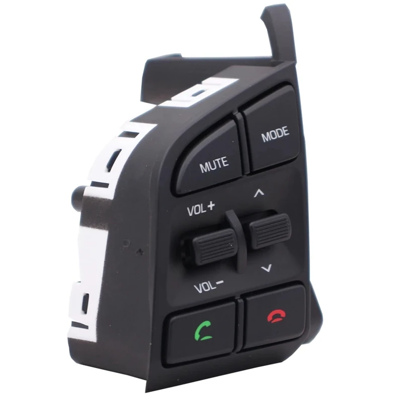 Автомобильный руль пульт дистанционного управления левая кнопка громкости