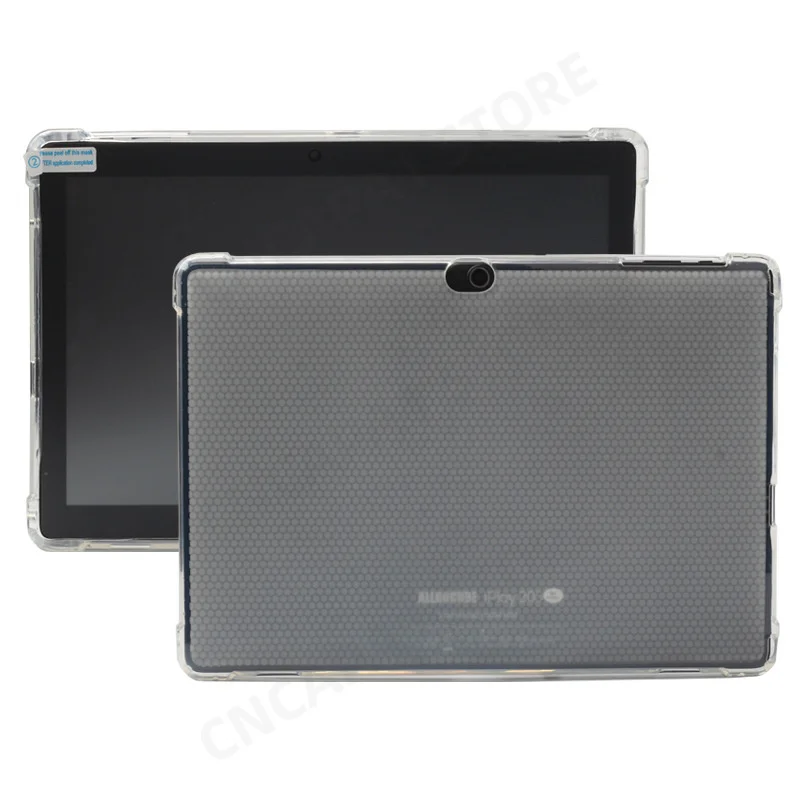 

4 Airbags Soft TPU Back Cover For Alldocube iPlay 20S Case 10.1" Tablet PC Protective Shell