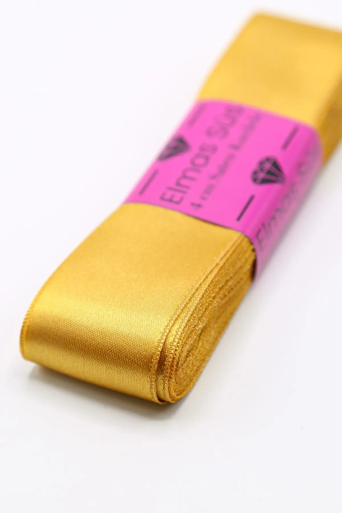

Gold satin ribbon (4cm-10m) hobby supplies & entertainment life