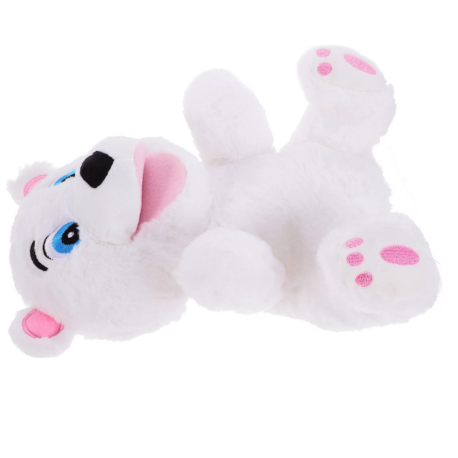 

Hand Puppet Plush Toy Adorable Bear Cartoon Toys Stuffed Puppets Adults Animal Animals