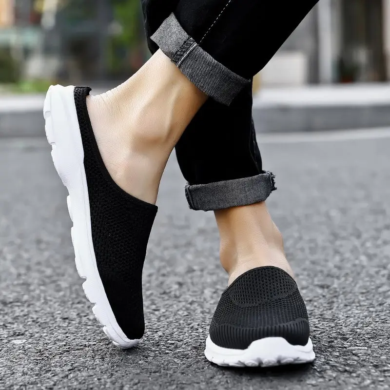

Hi Top Sport Man Sock Runners Barefoot Running Shoes Men 2021 Sports Shoes For Boys Sneakers Man Trainers
