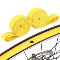 2pcslot bicycle tire liner mtb road bike puncture proof belt protection pad anti puncture tyre stab resistant protector tape