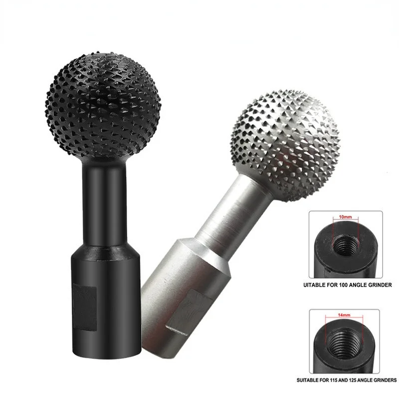 Сферические шпиндели для шаровой резьбы мощное приспособление по дереву ручной