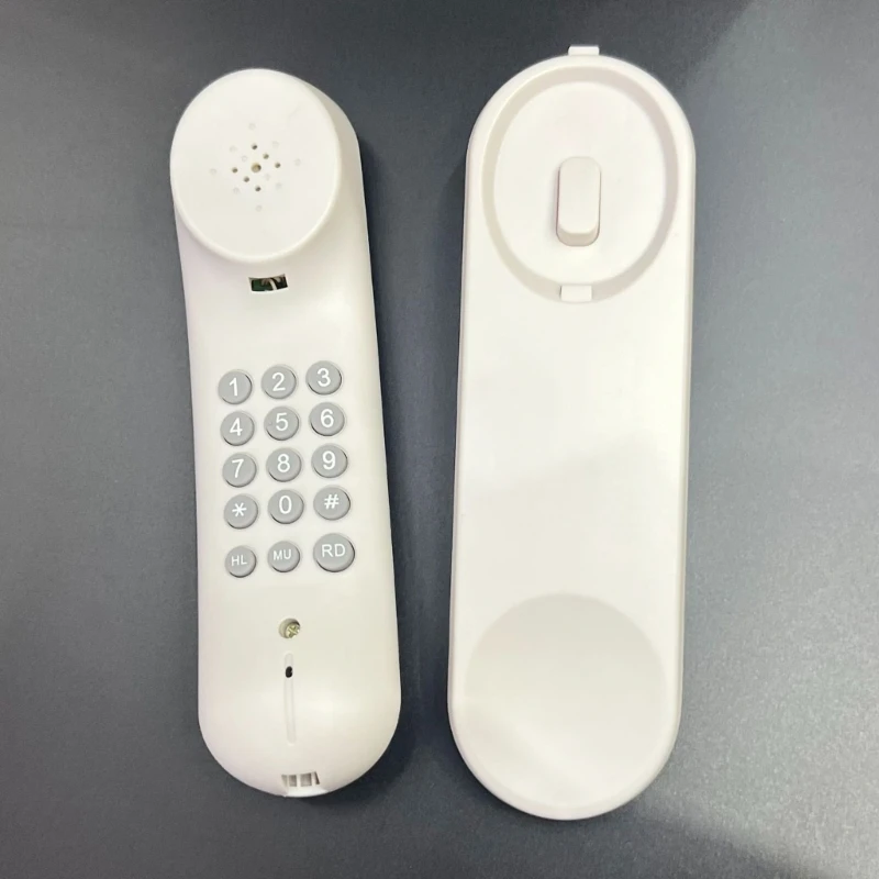 Проводные телефоны стационарные для дома Настенный стационарный телефон офиса