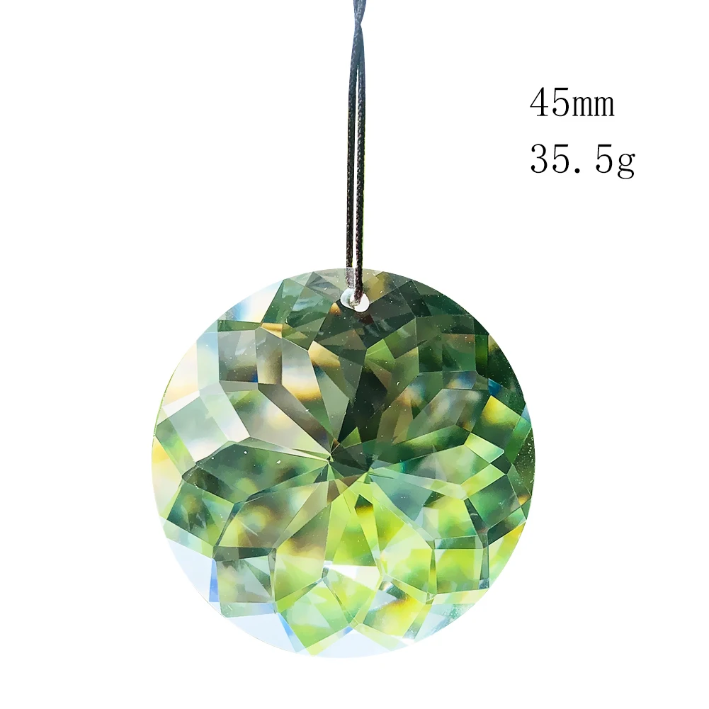 

Хрустальные бусины Crystal 45 мм