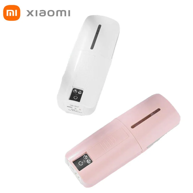 

Портативный нано-спрей Xiaomi Youpin с отрицательными ионами, инструмент для пополнения водой, увлажнитель, ручной увлажняющий косметический инс...