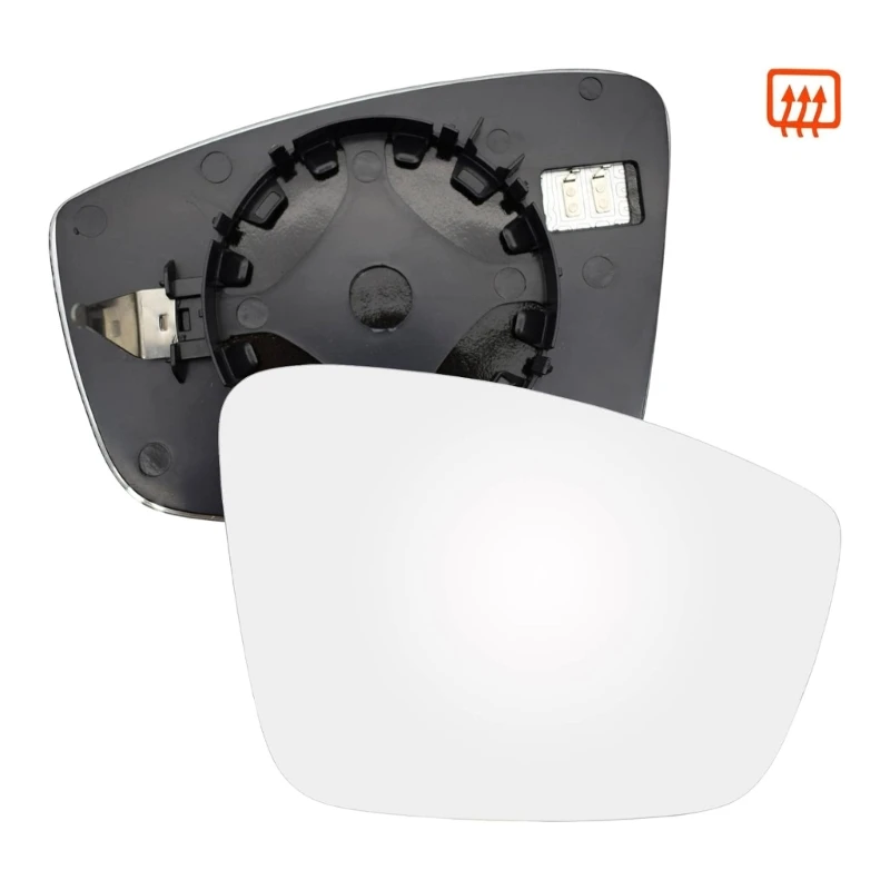 Автомобильное стекло заднего вида с подогревом для MK6 B7 модель США 5C6857521J 5C6857522J AOS