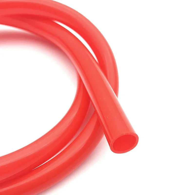 15 размеров 3M Силиконовая трубка 2 мм 3 4 5 6 8 10 12 Пищевая прозрачная силиконовая