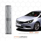 Для Opel Astra K хромированная ножная педаль 2015 - 2019
