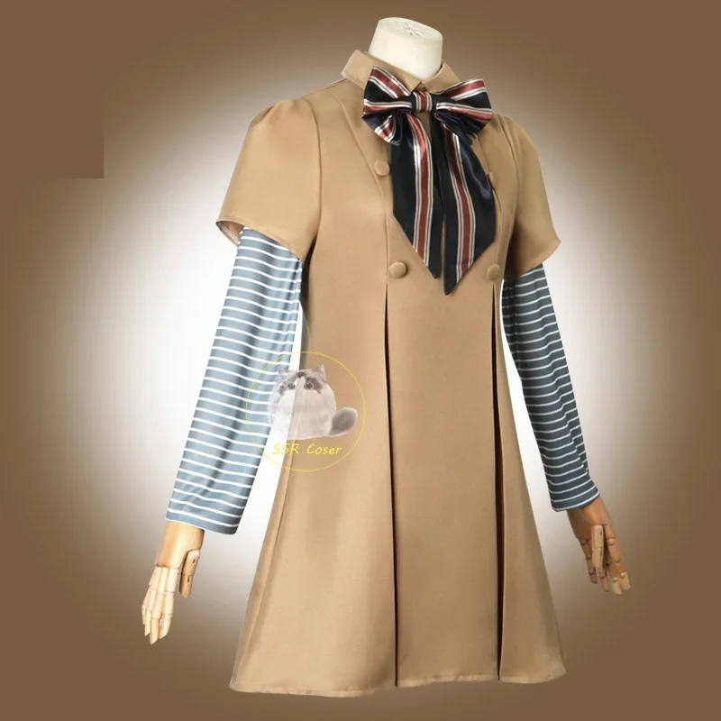 Костюм для косплея M3gan покупка костюма робота с искусственным интеллектом чулки