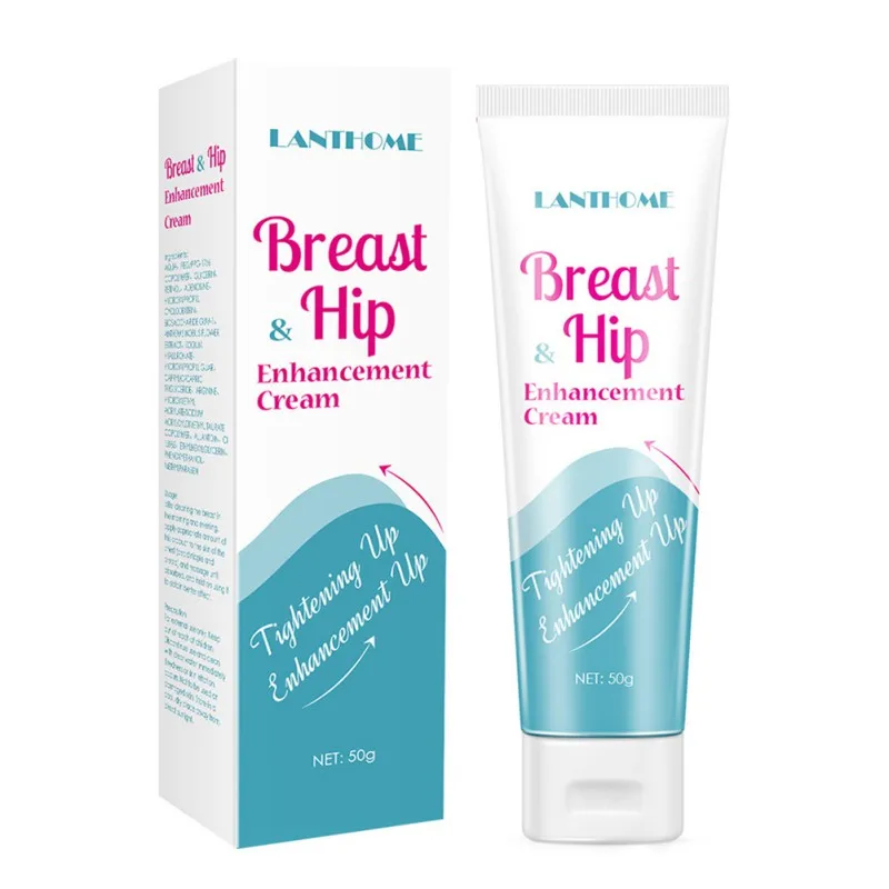 

50g Breast & Hip Enlargement Cream Firming Bust Enhancement Lifting Cream Larger Fuller Firmer Breasts for Women