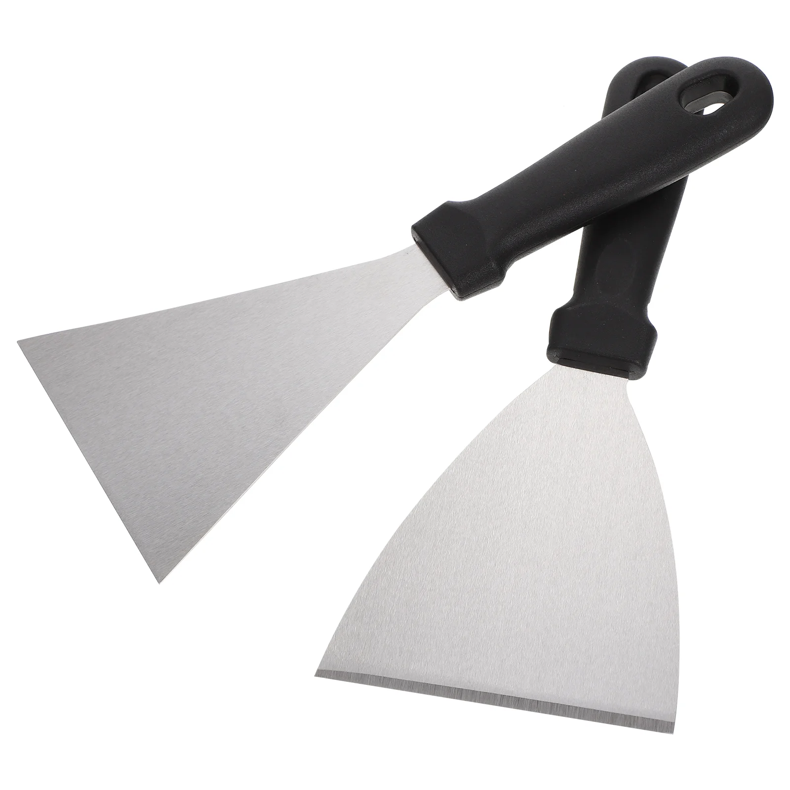 

2Pcs Durable Cooking Shovels Multi-use Frying Shovels Kitchen Gadgets for Home