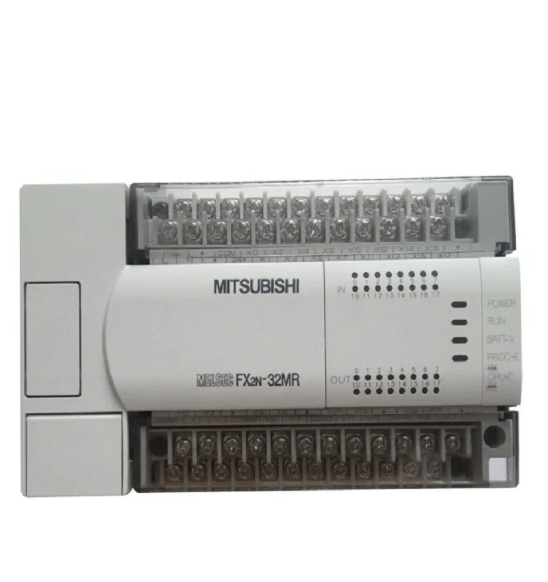 FX2N-80MR-001 программируемый логический контроллер электрическое оборудование для