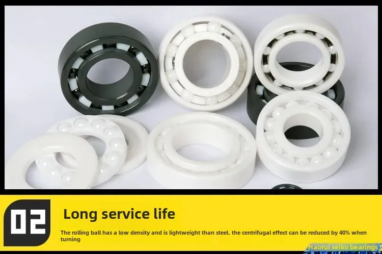 Керамические подшипники из циркония и глинозема аксессуары для мотоциклетного