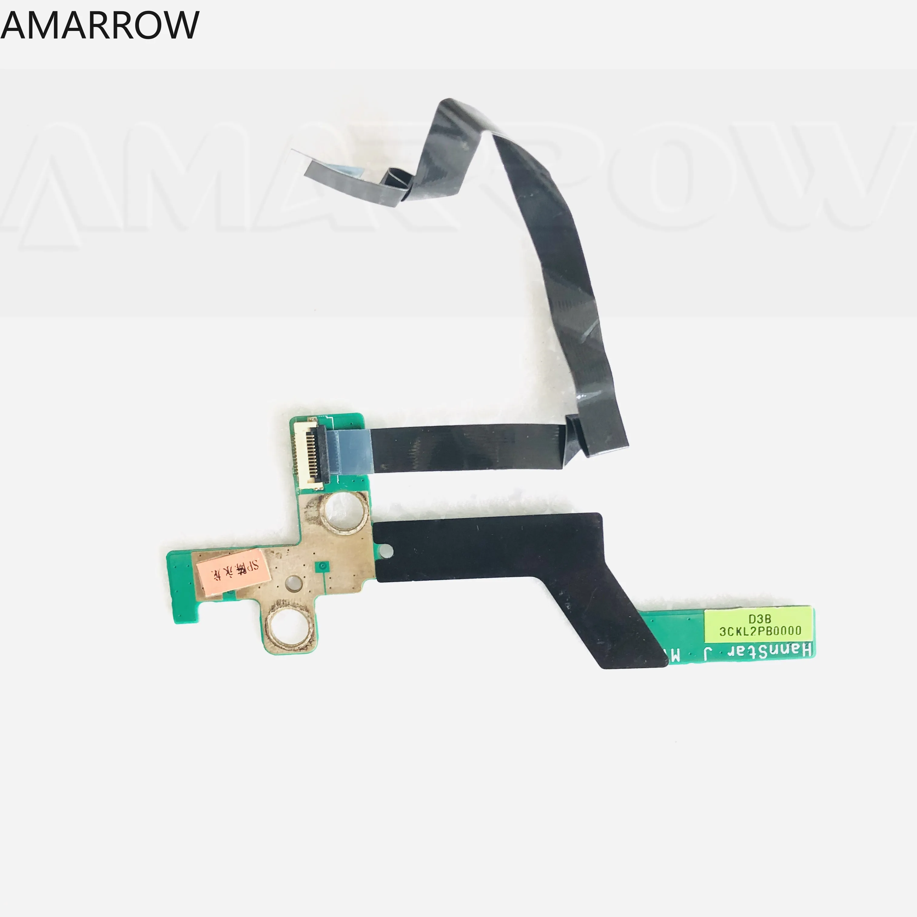 Плата переключателя для lenovo Y460, Y460A, Y460P, Y460C, 3CKL2PB0000, DA0KL2TH6D0