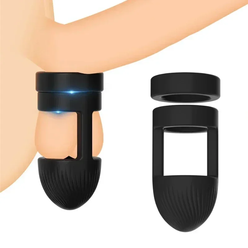 Мужские кольца для мошонки кольцо задержки эякуляции пениса бондаж шар эрекции