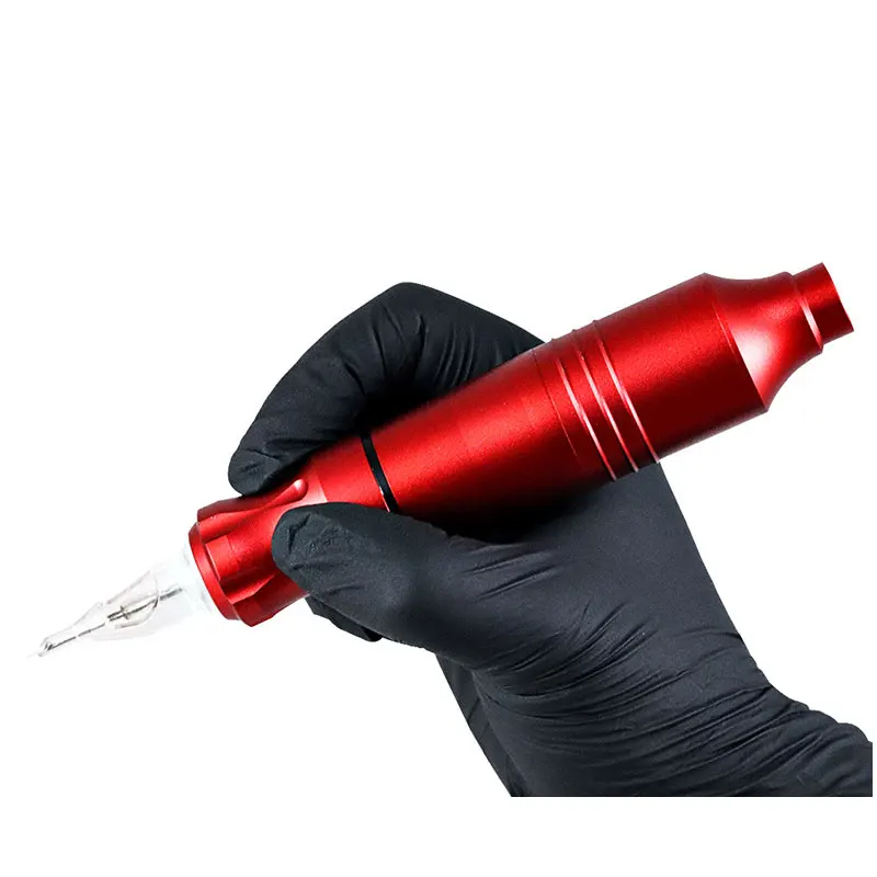 Тату-машинка полный набор профессиональный блок питания вращающаяся