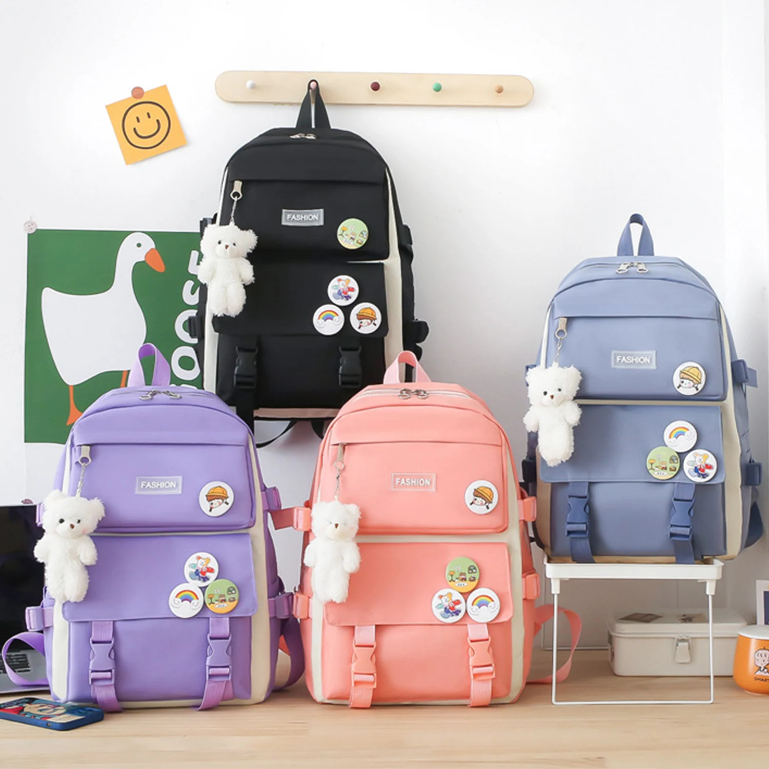 Рисунок 2 - Школьный ранец для девочек-подростков