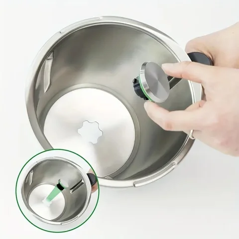 Заглушки для Thermomix TM5 TM6  из нержавеющей стали