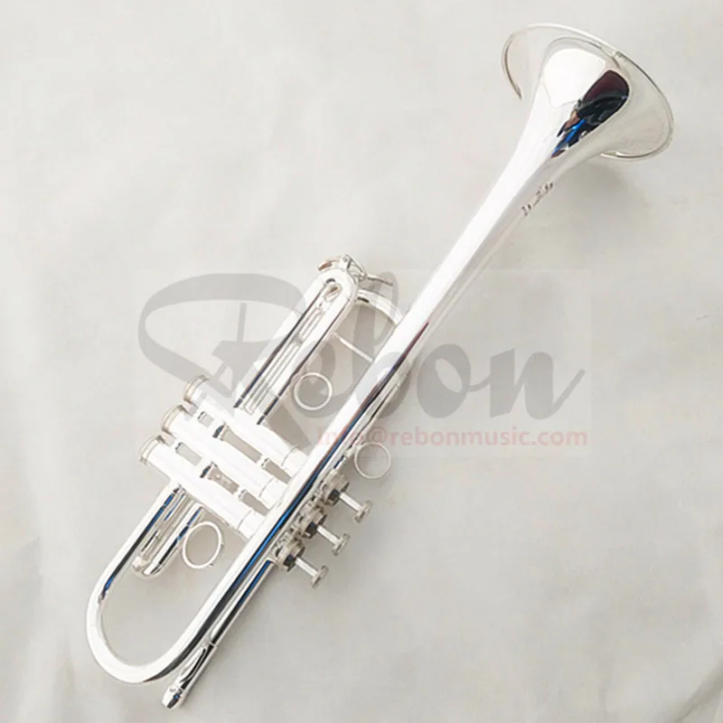 Weifang Rebon C Key посеребренная дешевая труба