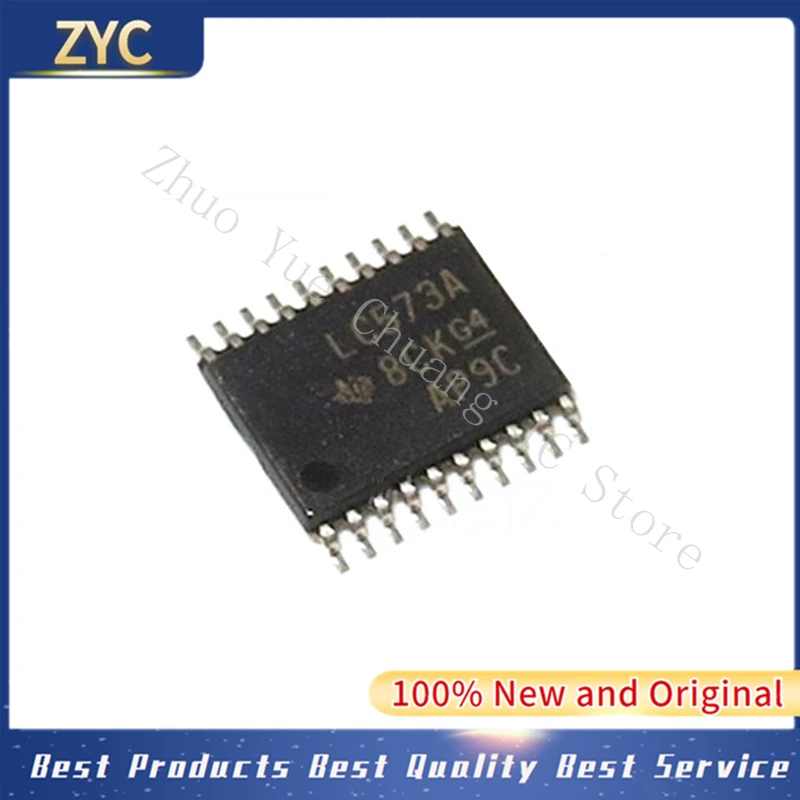 

10PCS/LOT SN74LVC573APWR LC573A TSSOP20 100% New Originlal IC chip